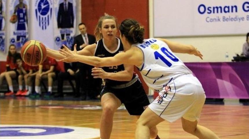 Kadınlar Basketbol S&uuml;per Ligi