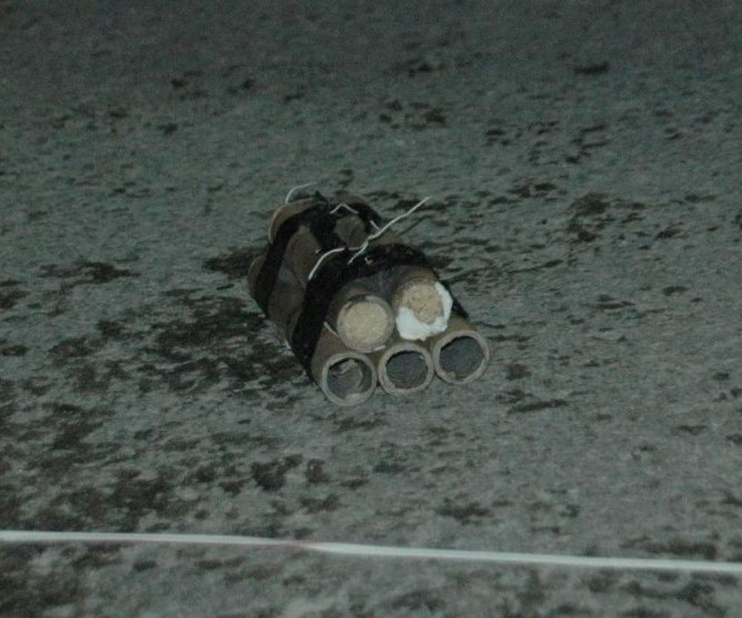 Başkent&rsquo;te &rsquo;sahte Bomba&rsquo; Alarmı