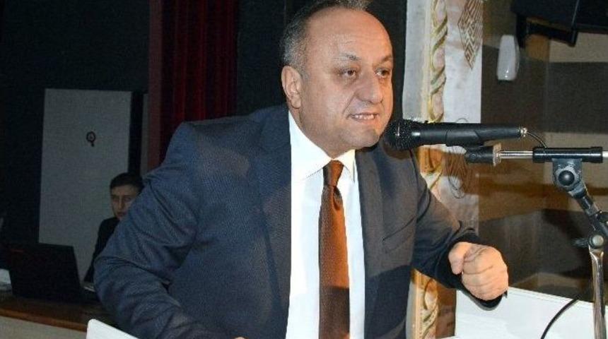 Kastamonu Belediye Başkanı Tahsin Babaş: