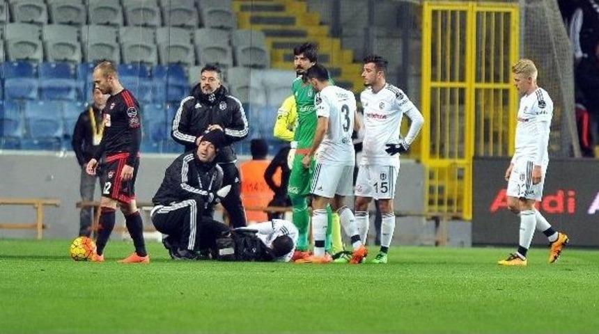 Rhodolfo&rsquo;da Kıkırdak Zedelenmesi