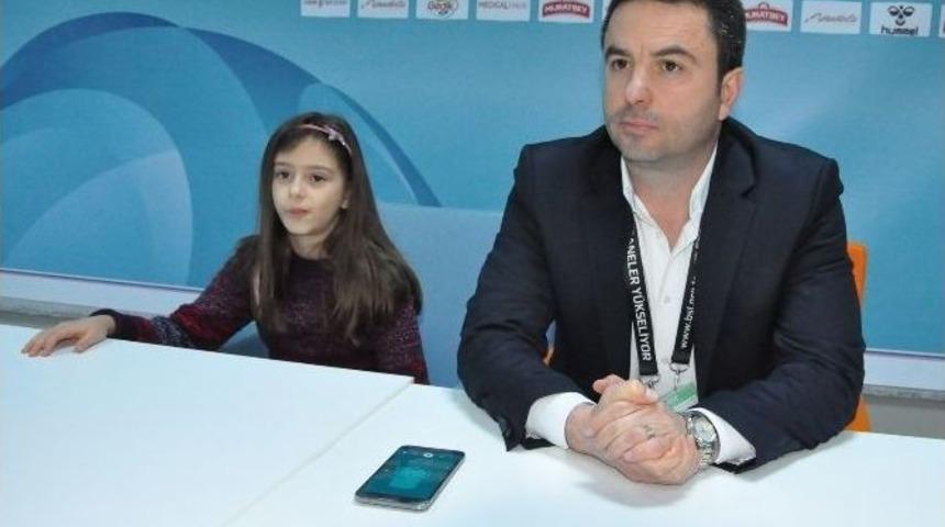 Uşak Sportif - R&ouml;nesans Ted Ankara Kolejliler Ma&ccedil;ının Ardından