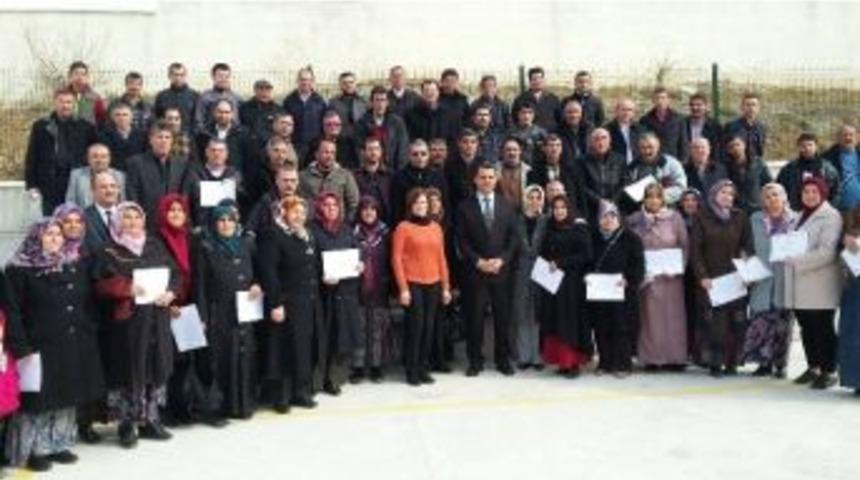 Haymana&rsquo;da İş Sağlığı G&uuml;venliği Kursu Ger&ccedil;ekleştirildi