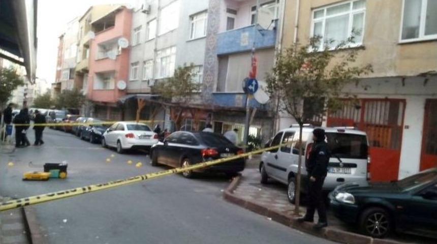 Kağıthane&rsquo;de Kırathaneye Silahlı Saldırı: 1 &Ouml;l&uuml; 1 Yaralı