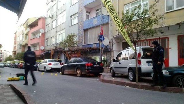 Kağıthane’de Kırathaneye Silahlı Saldırı: 1 Ölü 1 Yaralı