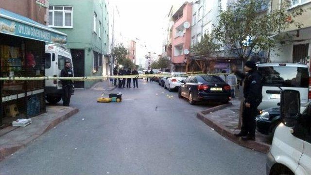 Kağıthane’de Kırathaneye Silahlı Saldırı: 1 Ölü 1 Yaralı