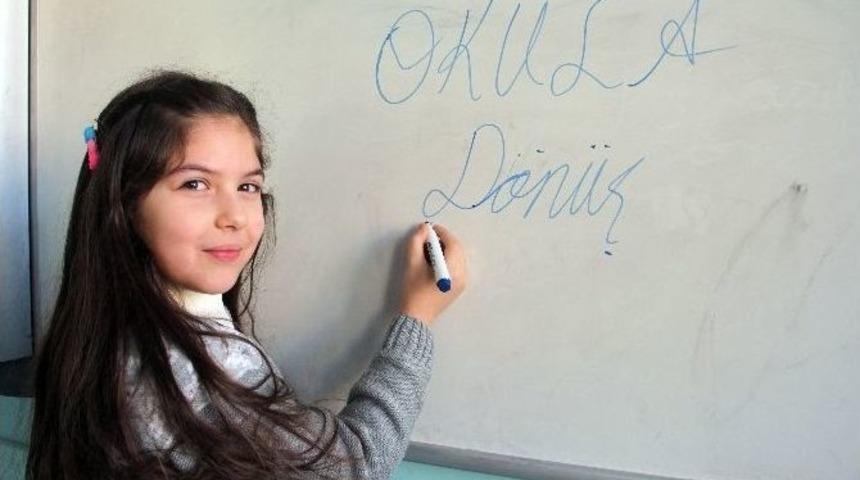 Elazığ&rsquo;da 134 Bin &Ouml;ğrenci Ders Başı Yaptı