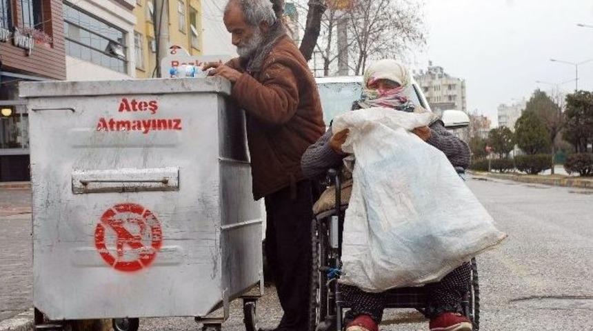 Yaşlı &Ccedil;iftin Y&uuml;rek Burkan Hikayesi