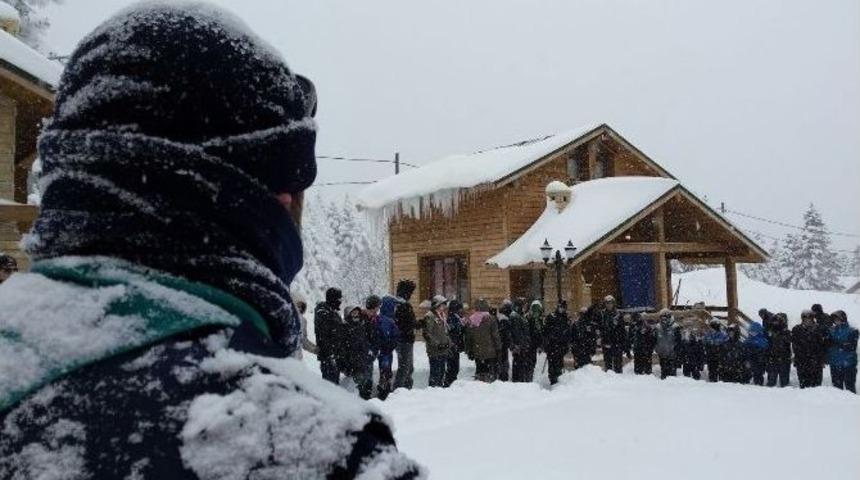 Tatili En İyi Onlar Değerlendirdi