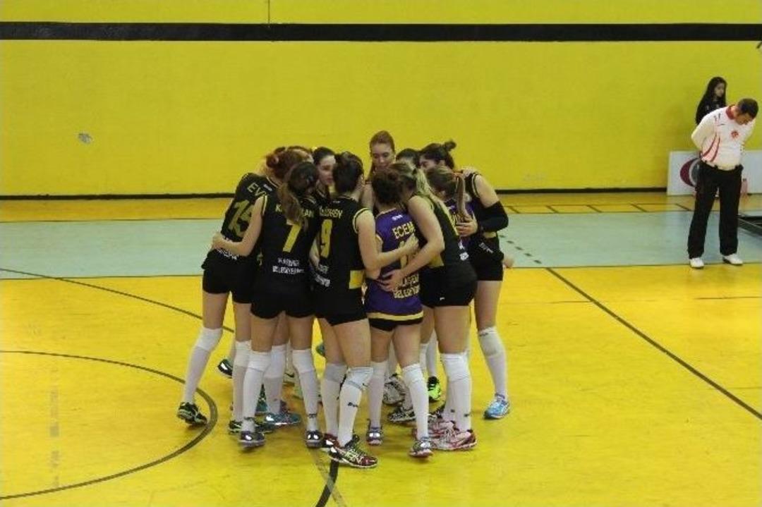 Sarı Melekler 17&rsquo;de 17 Yaptı