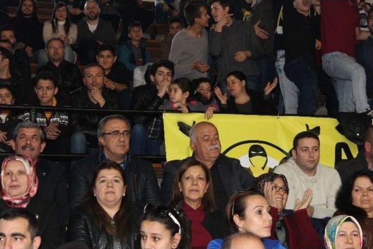 Sarı Melekler 17’de 17 Yaptı G3