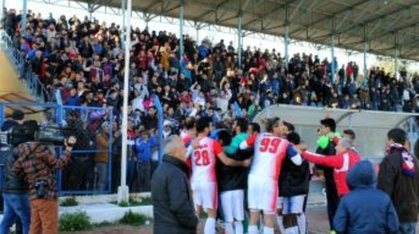 Bölgesel Amatör Ligi 10. Grupta Liderlik Yarışı Kızışacak