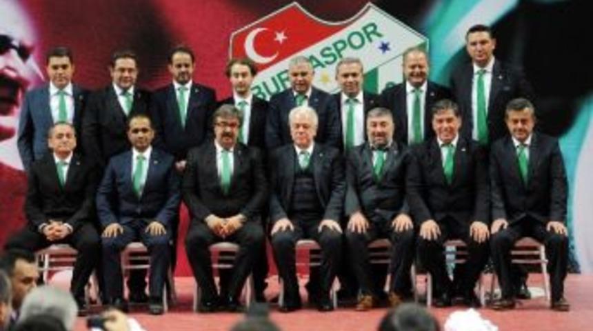 Bursaspor’dan Ankara Çıkarması