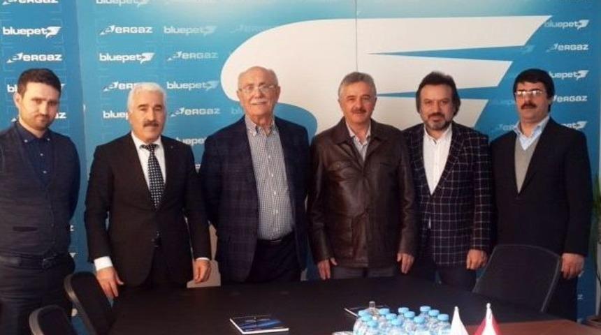 Ataşehir&rsquo;de, Ergaz & Dky İşbirliğiyle Yeni Bir İnşaat Projesi Hayata Ge&ccedil;iyor