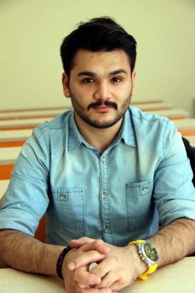 &ldquo;kadın Rekt&ouml;rden &Uuml;niversitelilere Anne Şefkati&rdquo; 3