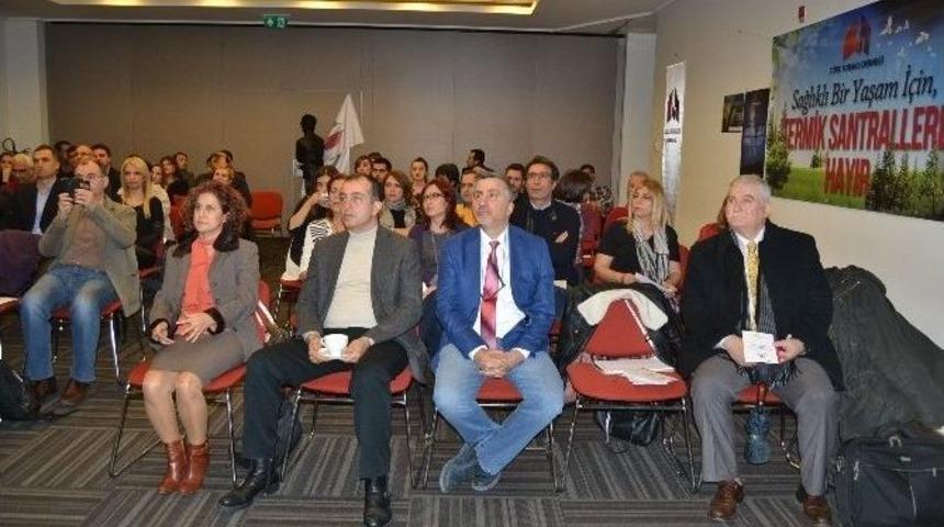 Hava Kirliliği Ve Hekimler Sempozyumu