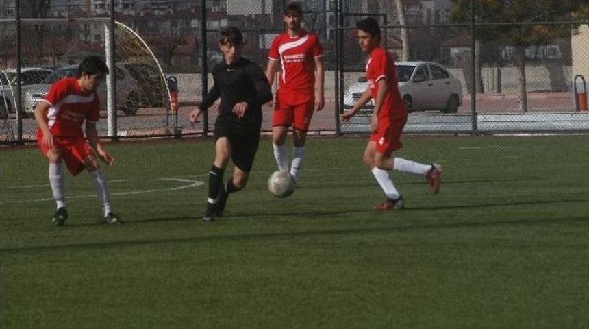 Kayseri Birinci Amat&ouml;r K&uuml;me U-19 Ligi