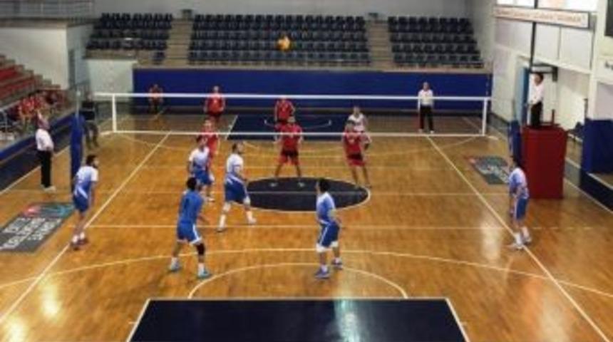 B&ouml;lgesel Voleybol Ligi Sona Erdi