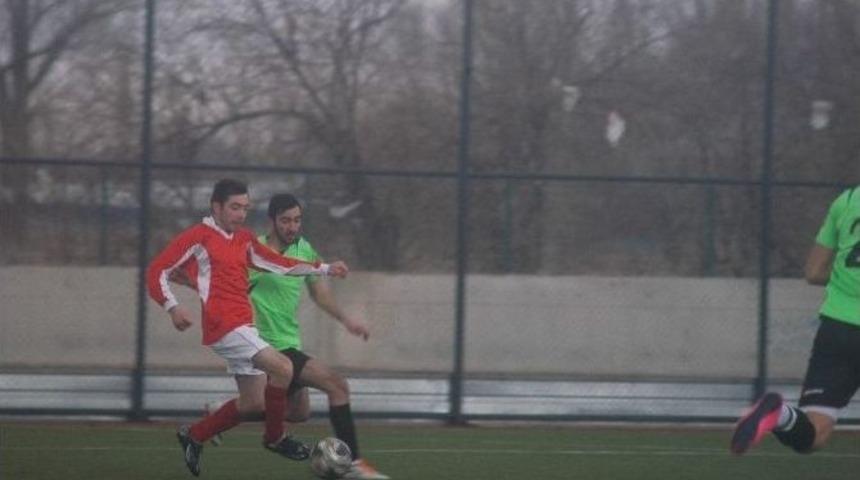 Kayseri Birinci Amat&ouml;r K&uuml;me U-19 Ligi