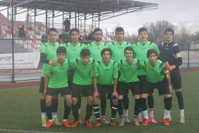 Kayseri Birinci Amatör Küme U-19 Ligi