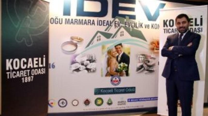 (&ouml;zel Haber) Fuar Merkezi Hedefindeki Kocaeli, İdev İle Boy G&ouml;sterecek