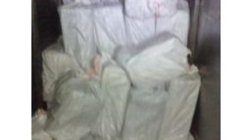 Hurdaların Arasından 300 Bin Tl&rsquo;lik Ka&ccedil;ak Sigara &Ccedil;ıktı