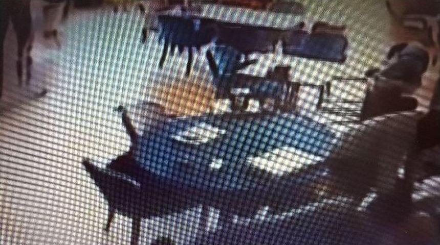 (&ouml;zel Haber) İş Adamı Silahıyla Tartıştığı Şahsı B&ouml;yle Vurdu