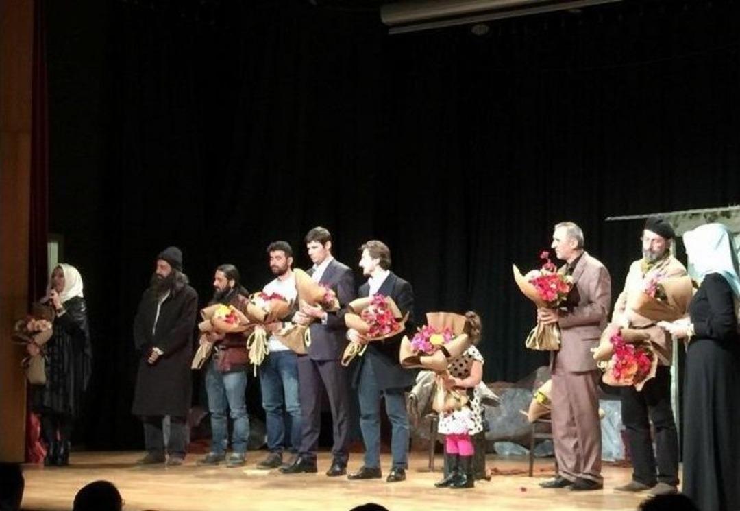 &rsquo;sıradışı Martı&rsquo;nın Galası Ey&uuml;p&rsquo;te Yapıldı