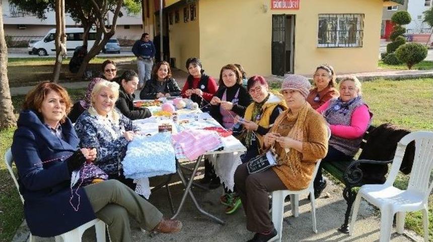 Mezitli Belediyesi&rsquo;nin &lsquo;hoş Geldin Bebek&rsquo; Projesi T&uuml;rkiye&rsquo;ye &Ouml;rnek Oldu