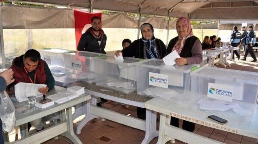 &Ccedil;ukurova&rsquo;da 4. Kez Referandum Yapıldı