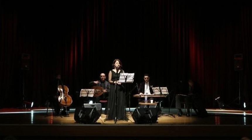 Sadettin Kaynak Besteleriyle Anıldı