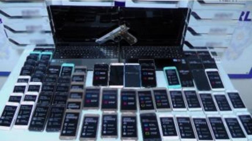 Muş&rsquo;ta Ka&ccedil;ak&ccedil;ılık Operasyonu