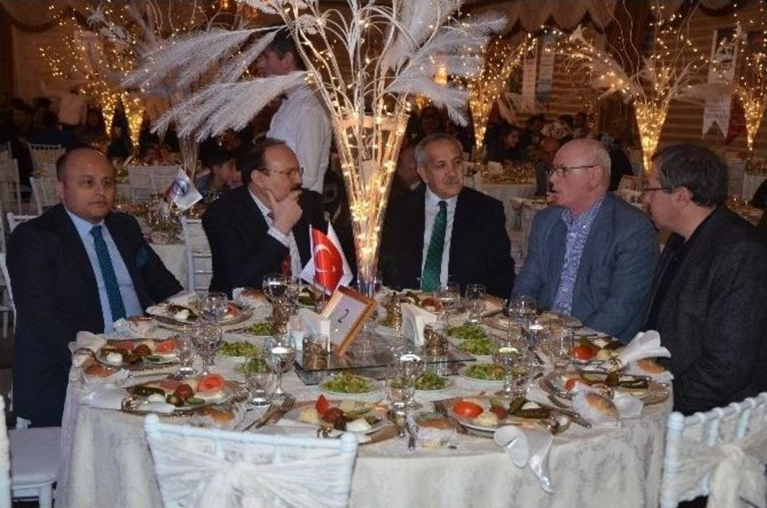 Es Ağrılılar Kuruluşlarının 2. Yılını Kutladı