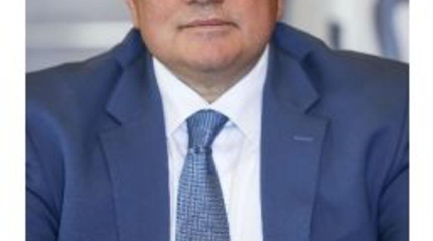 Atso Başkanı Davut &Ccedil;etin&rsquo;den 2017 Mesajı