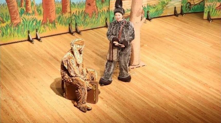 B&uuml;y&uuml;kşehir &Ccedil;ocukları Seviyor