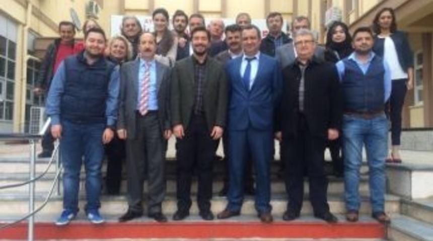 Didim&rsquo;de Yeni Başhekim Veysel Kılı&ccedil; Oldu