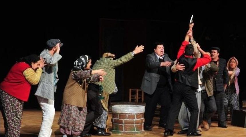 Kepez’de Köşe Kapmaca Oyununun Galası Yapıldı