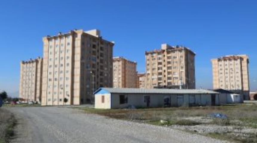 Torbalı&rsquo;da Toki Konutları Satışa &Ccedil;ıkarıldı