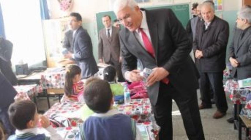 Siirt&rsquo;te Eğitim Sorunsuz Başladı