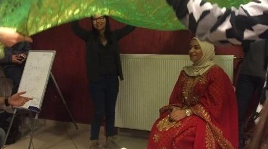 Speaking Cafe’de Bahreyn Kültür Gecesi Düzenlendi