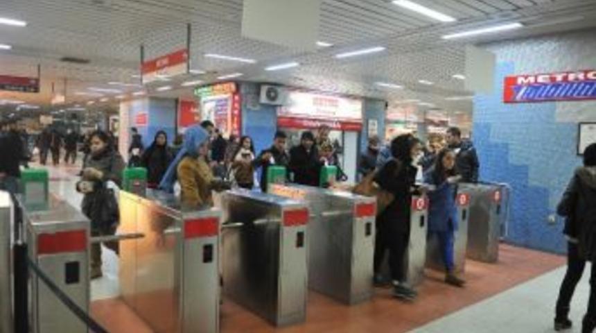 Ego, Ge&ccedil;en Yıl T&uuml;rkiye N&uuml;fusu Kadar Kişiyi 4.5 Kez Taşıdı