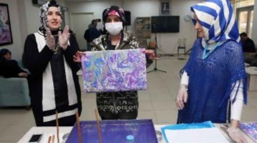 Kanser Hastaları Yenimahalle&rsquo;de Moral Buldu