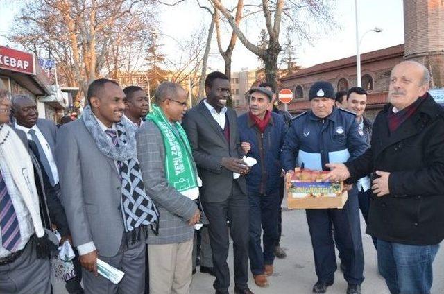 Sudanlı Belediye Başkanları İznik’te