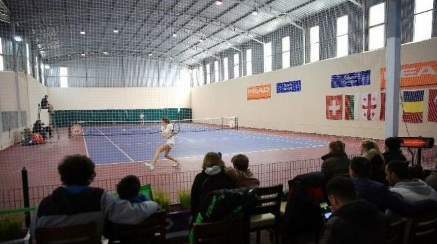 Avrupa Tenisinin Şampiyonları Buca&rsquo;da Belirlendi