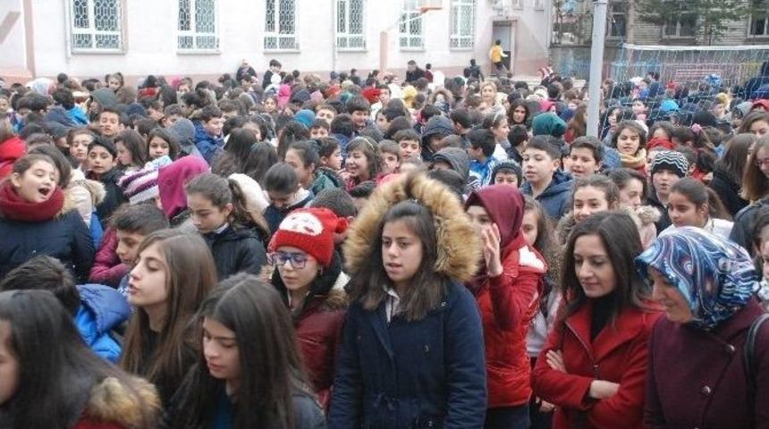 Tokat&rsquo;ta 113 Bin 639 &Ouml;ğrenci Ders Başı Yaptı