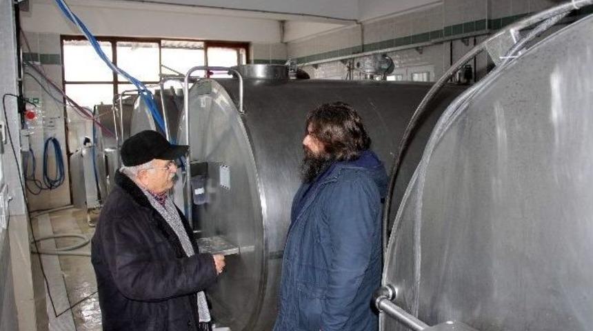 K&ouml;y Koop Birlik Başkanı Erol Akar: