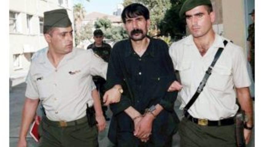 Gasp Cinayetinden M&uuml;ebbet Alan Firari H&uuml;k&uuml;ml&uuml; Yakalandı