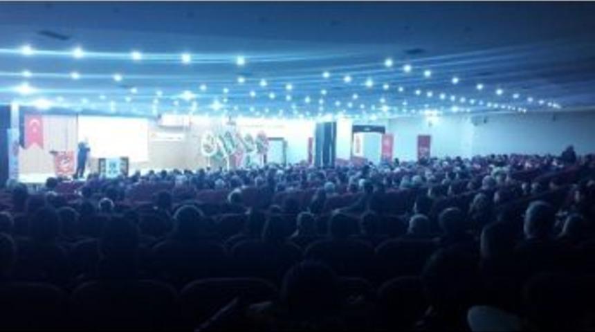 &lsquo;&ouml;l&ccedil;&uuml;m&uuml;z İslam&rsquo; Konferansı D&uuml;zenlendi