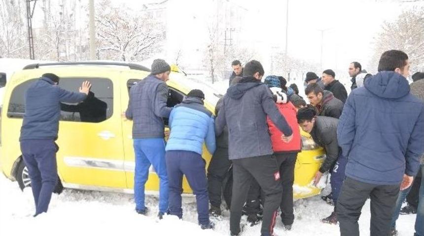 Muş&rsquo;ta Beyaz Esaret