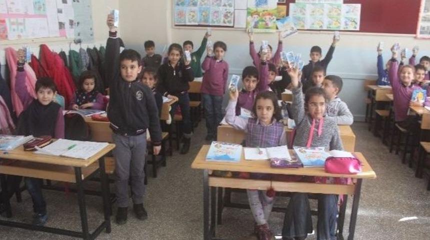 İkinci D&ouml;nem Eğitim &Ouml;ğretim Yılı S&uuml;t Dağıtımı İle Başladı