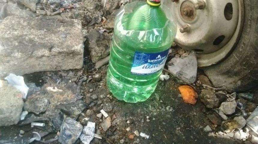 Uyuşturucu İ&ccedil;en Gen&ccedil; Hastanelik Oldu